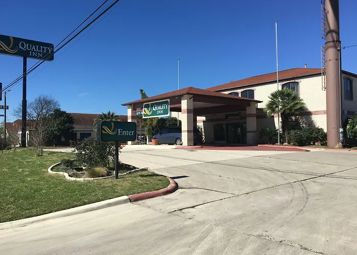 Quality Inn University Near Downtown