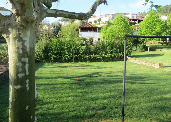 Hotel Rural Quinta Da Geia