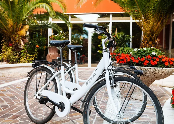 Hotel Savoy Palace - Tonelli Hotels Riva del Garda