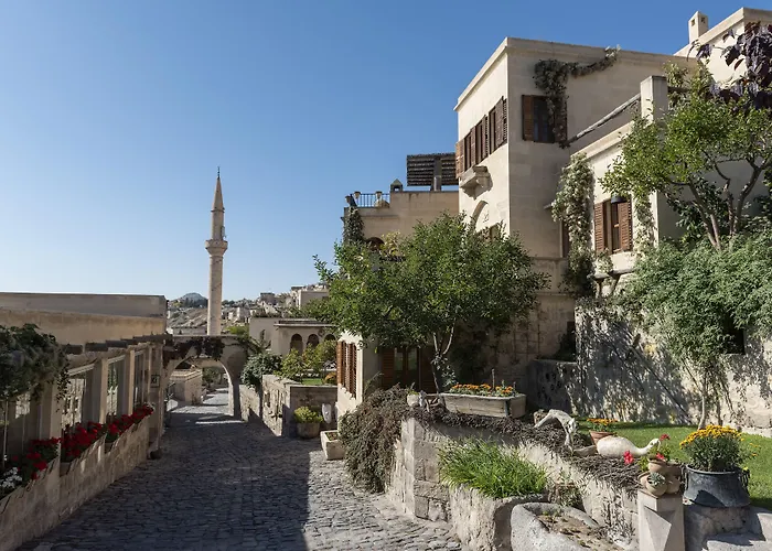 Argos In Cappadocia Hotel Nevsehir