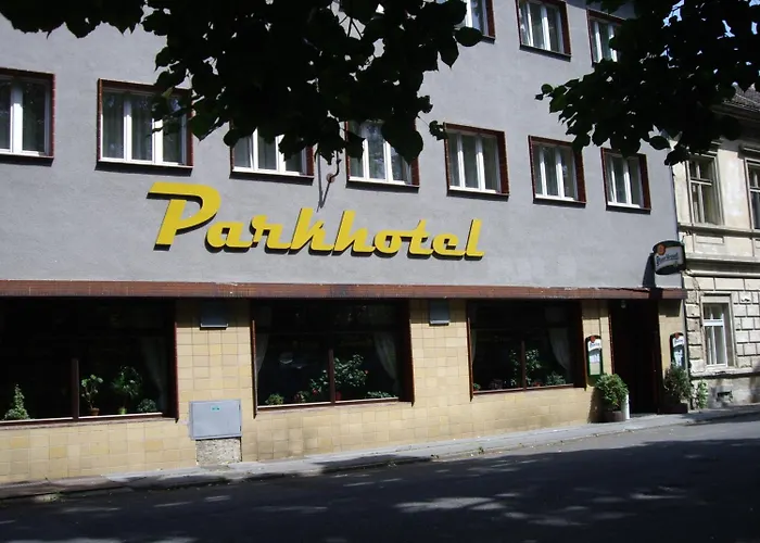Parkhotel Terezin