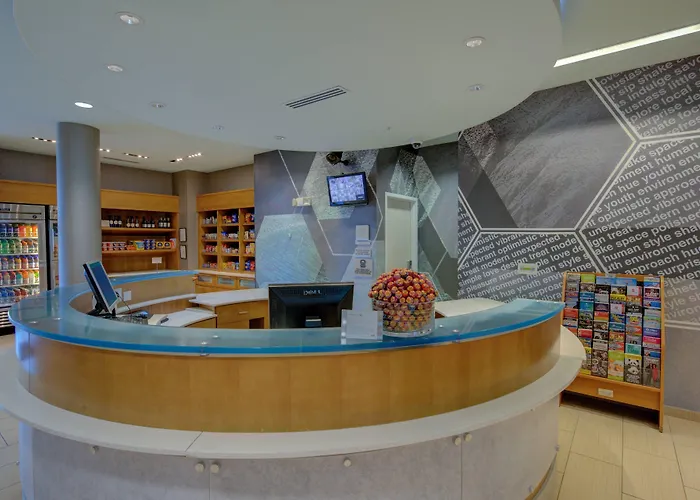 Springhill Suites By Marriott Macon
