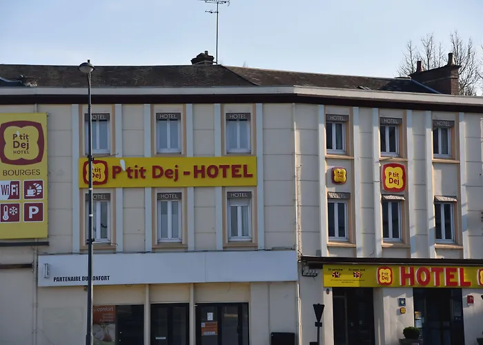 The Originals Access, Hôtel Bourges Gare