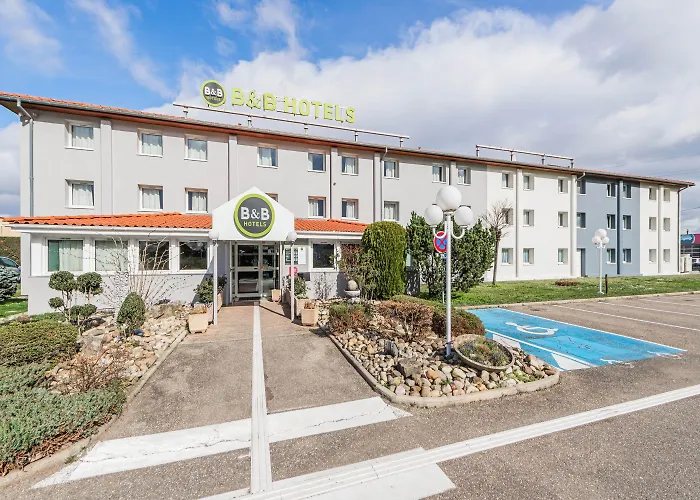 B&B Mulhouse Sausheim