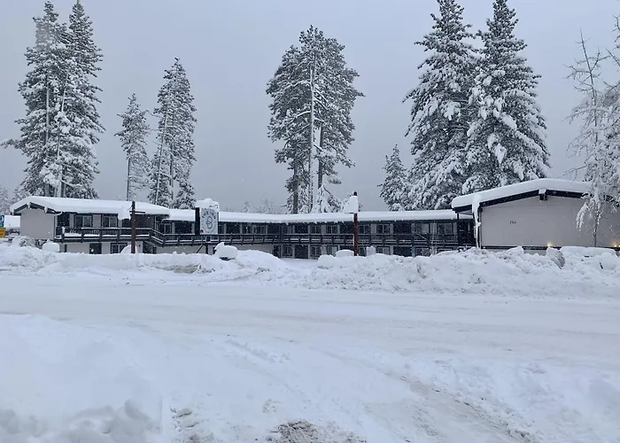 The Inn At Boatworks, Lake Tahoe
