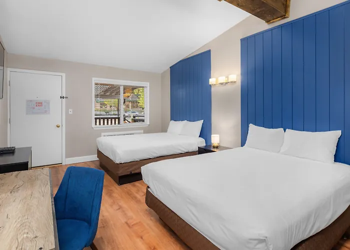 The Inn At Boatworks, Lake Tahoe