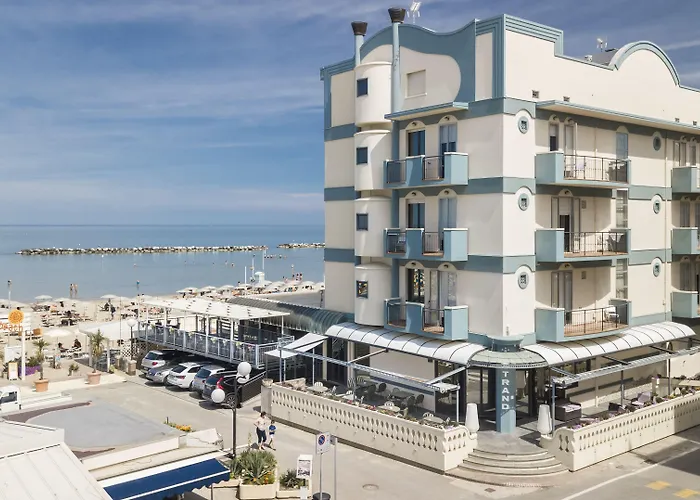 Hotel Strand Bellaria-Igea Marina