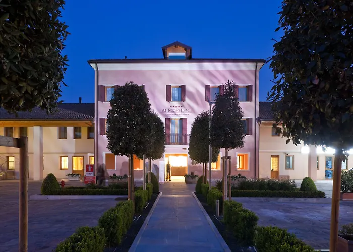 Al Tezzon Hotel