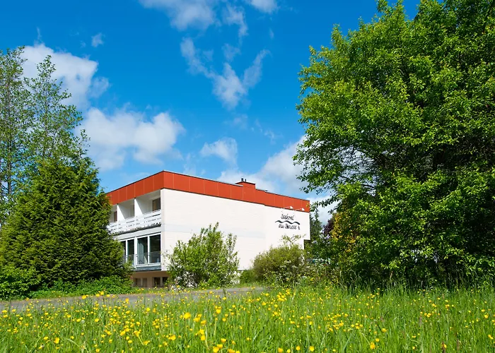 Seehotel Am Stausee 4 Sterne Superior