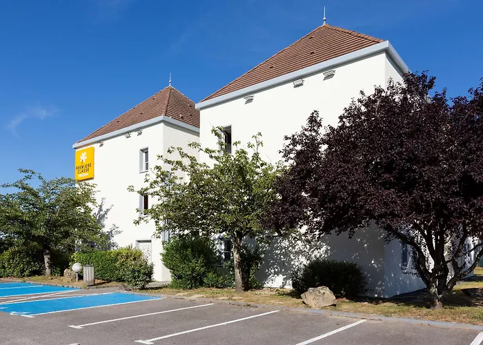 Premiere Classe Nantes Ouest - St Herblain