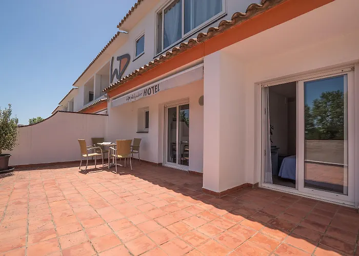 Hotel Castell-Platja d’Aro