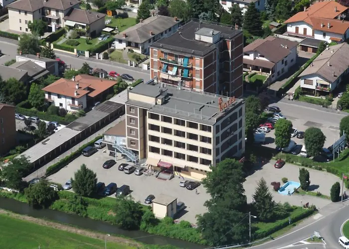 Hotel Europa Milano Rosate