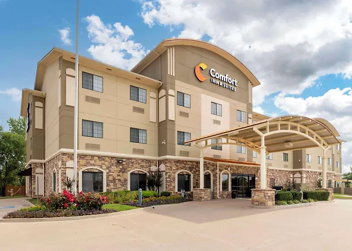 Comfort Inn & Suites Glenpool