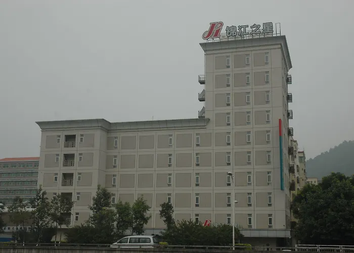 Jinjiang Inn Shenzhen Airport