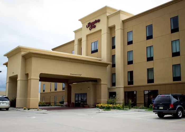 Hampton Inn Junction City