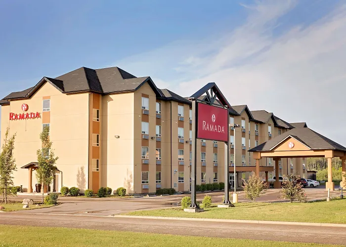 Ramada By Wyndham Cold Lake