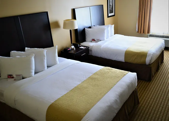 Ramada By Wyndham Cold Lake