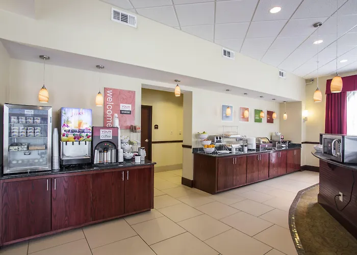 Comfort Suites Mt Juliet-Nashville Area