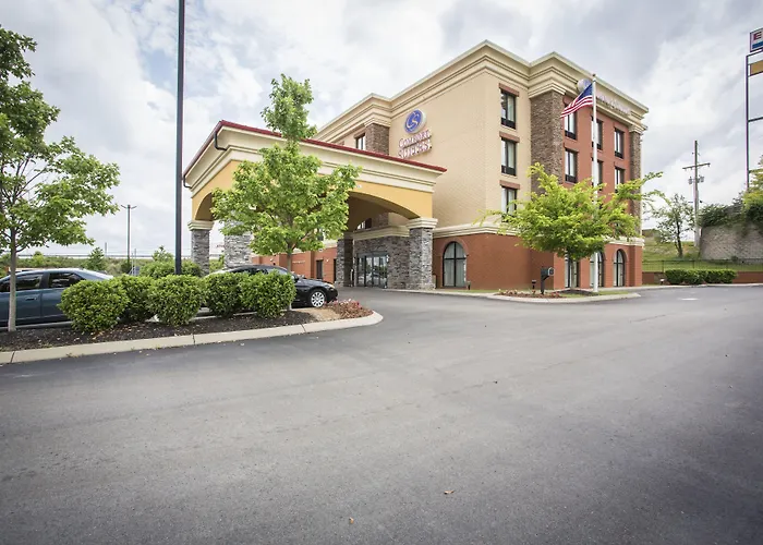 Comfort Suites Mt Juliet-Nashville Area