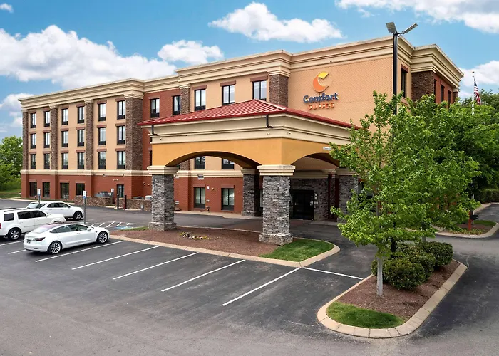 Comfort Suites Mt Juliet-Nashville Area
