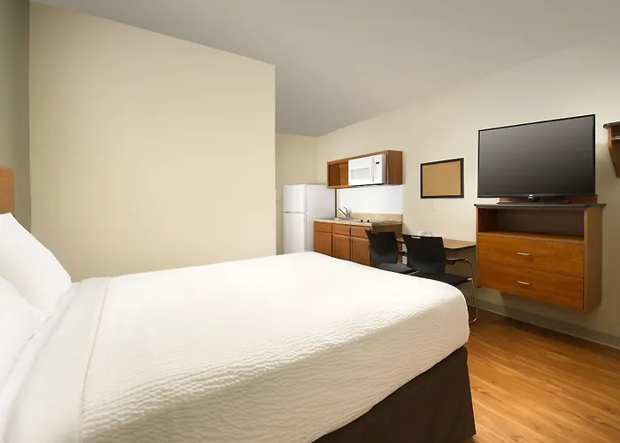 Woodspring Suites Abilene