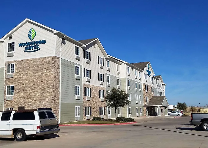 Woodspring Suites Abilene