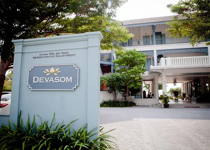 Devasom Hua Hin Resort