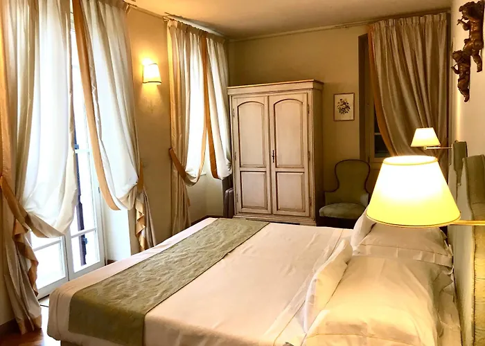 La Vittoria Boutique Hotel