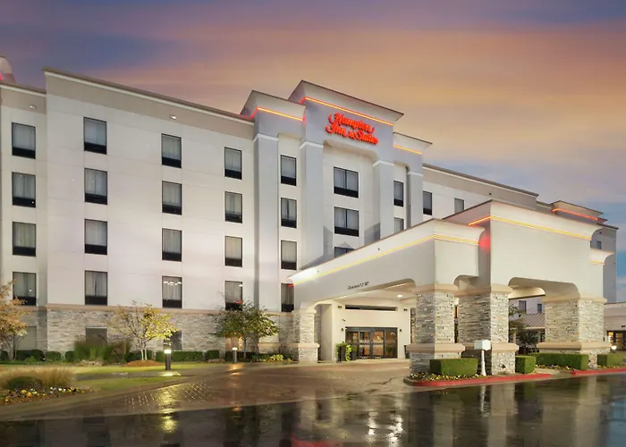 Hampton Inn And Suites Tulsa/Catoosa