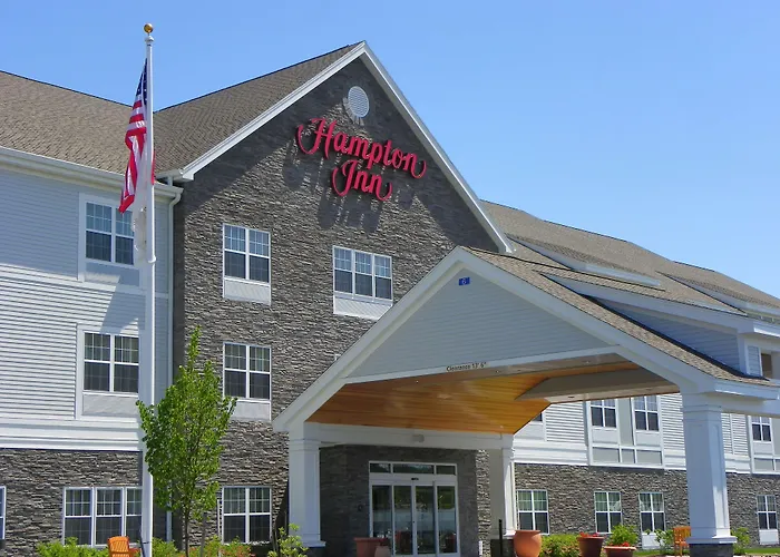 Hampton Inn Ellsworth
