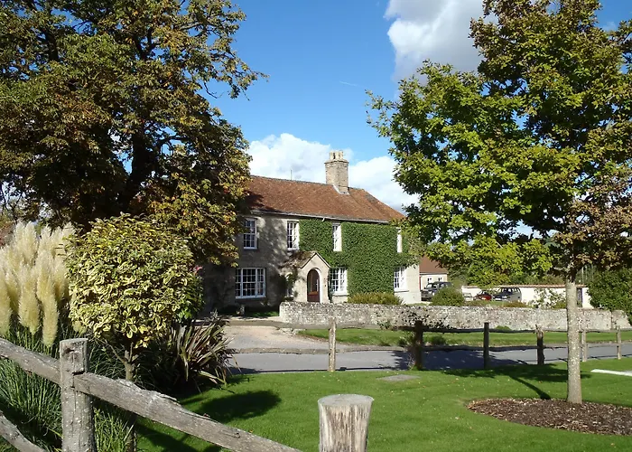 Manor Farm B&B