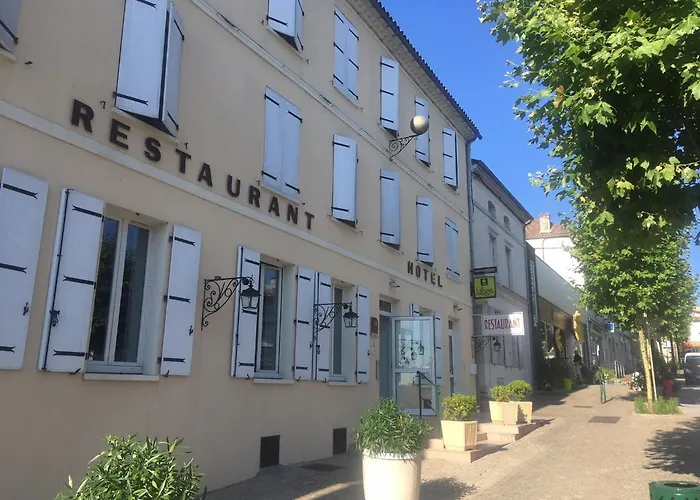 Hôtel Restaurant La Boule d'Or
