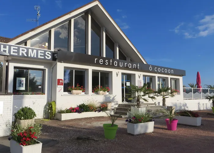 Brit Hotel Dijon Hermes