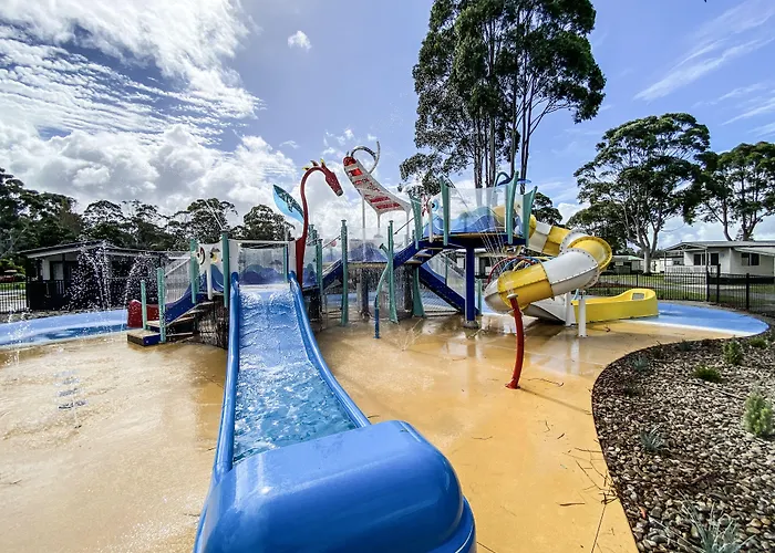 Discovery Parks - Eden