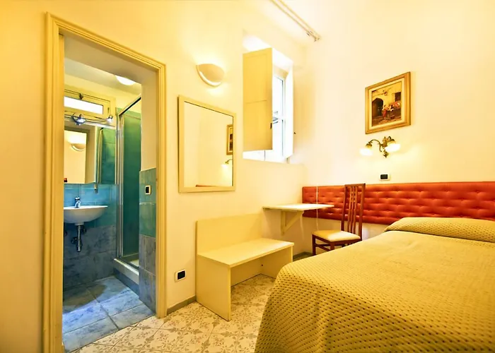 Hotel Residenza Sole Amalfi