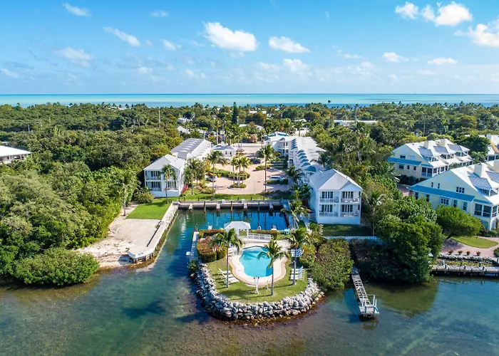 Bayside Villas By Islander Resort Islamorada
