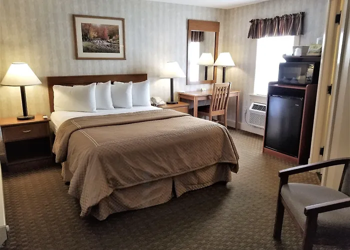 Mt. Madison Inn & Suites