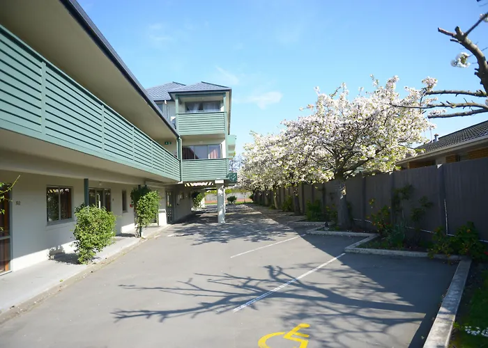 Central Park Motor Lodge