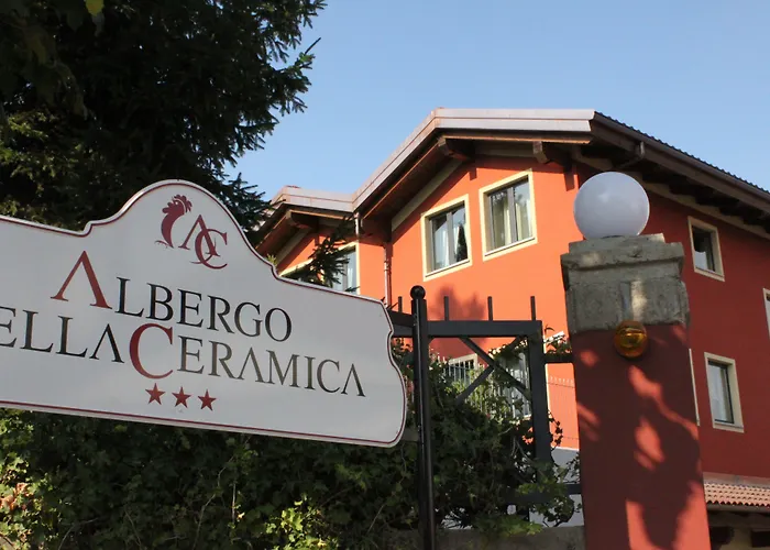 Albergo Della Ceramica