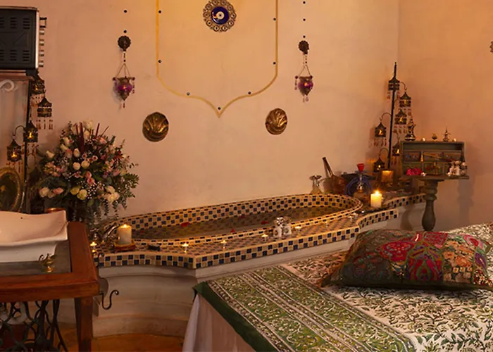 Hostería La Andaluza Riobamba