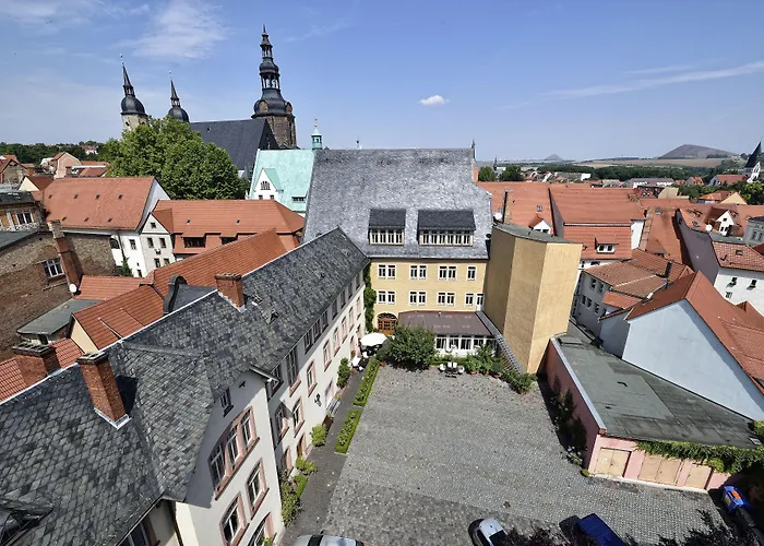 Hotel Graf von Mansfeld Lutherstadt Eisleben