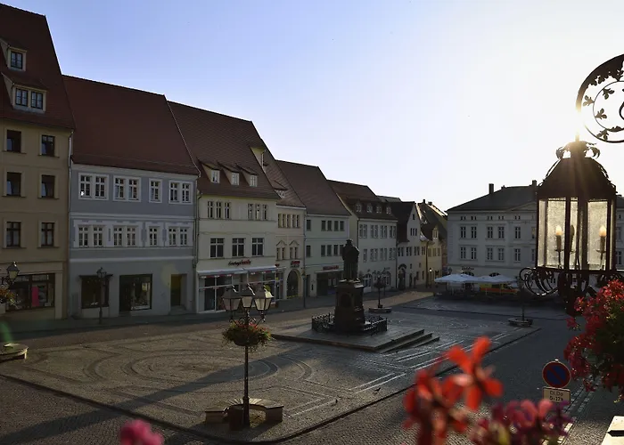 Hotel Graf von Mansfeld Lutherstadt Eisleben