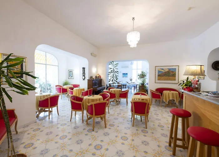 Hotel Candia Casamicciola Terme
