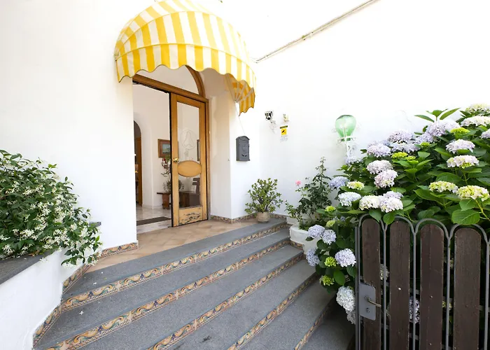 Hotel Candia Casamicciola Terme