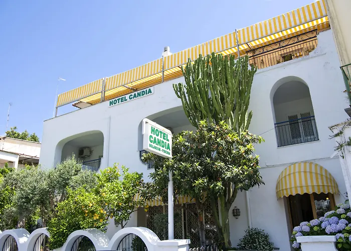 Hotel Candia Casamicciola Terme