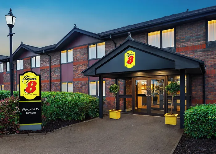 Super 8 By Wyndham