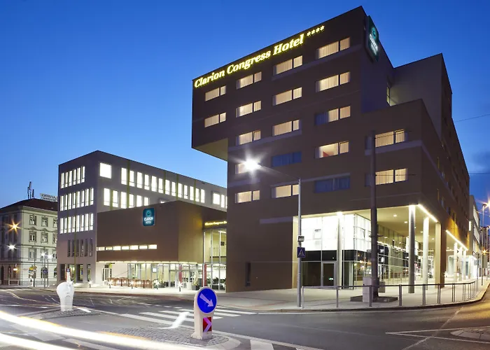 Clarion Congress Hotel Usti Nad Labem