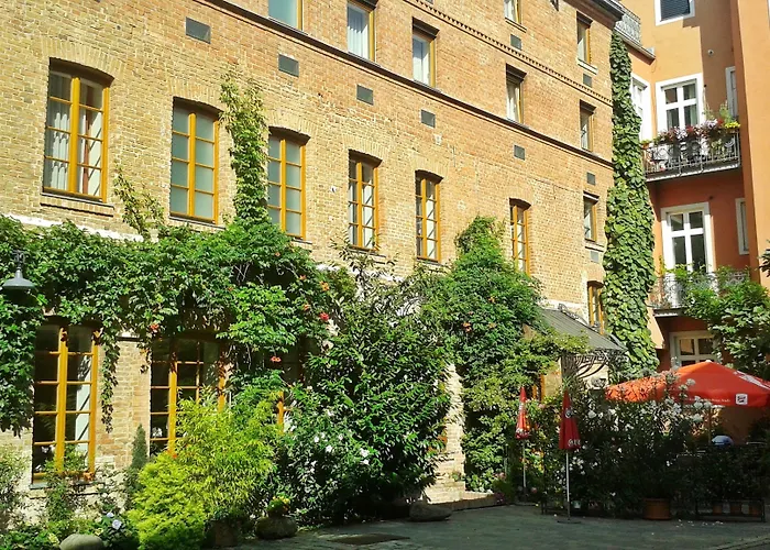Hotel Fabrik Wien
