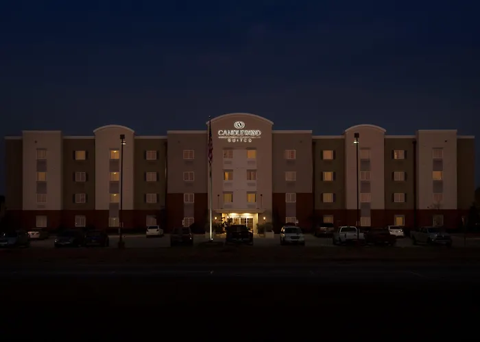 Candlewood Suites Fort Worth West By Ihg