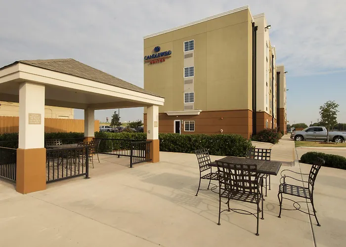 Candlewood Suites Fort Worth West By Ihg